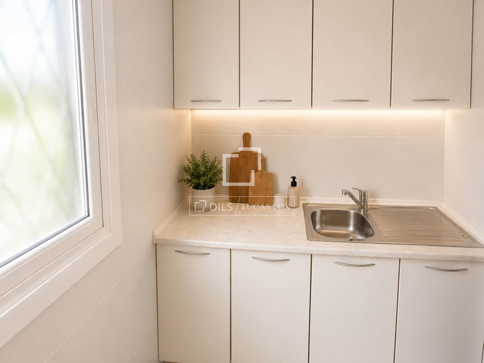 Wohnung in Castelldefels, Barcelona, Spanien 1 Schlafzimmer, 32 m2 Nr. 192802