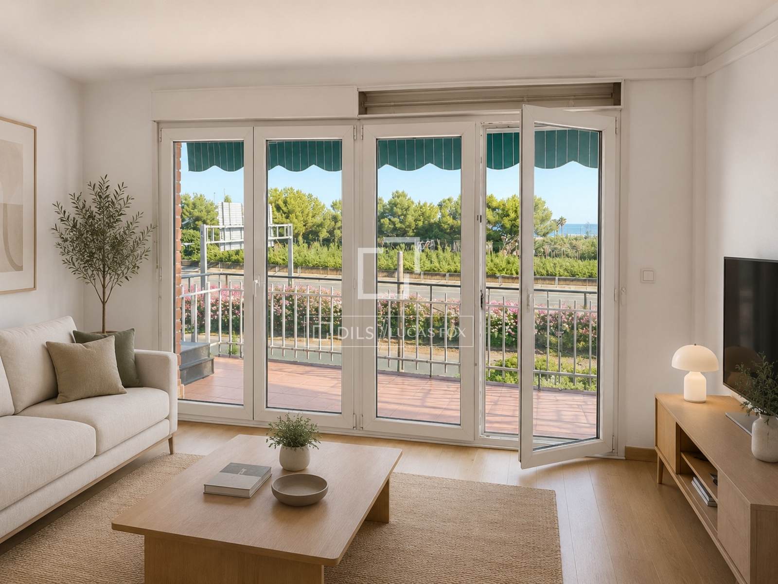 Wohnung in Castelldefels, Barcelona, Spanien 1 Schlafzimmer, 32 m2 Nr. 192802