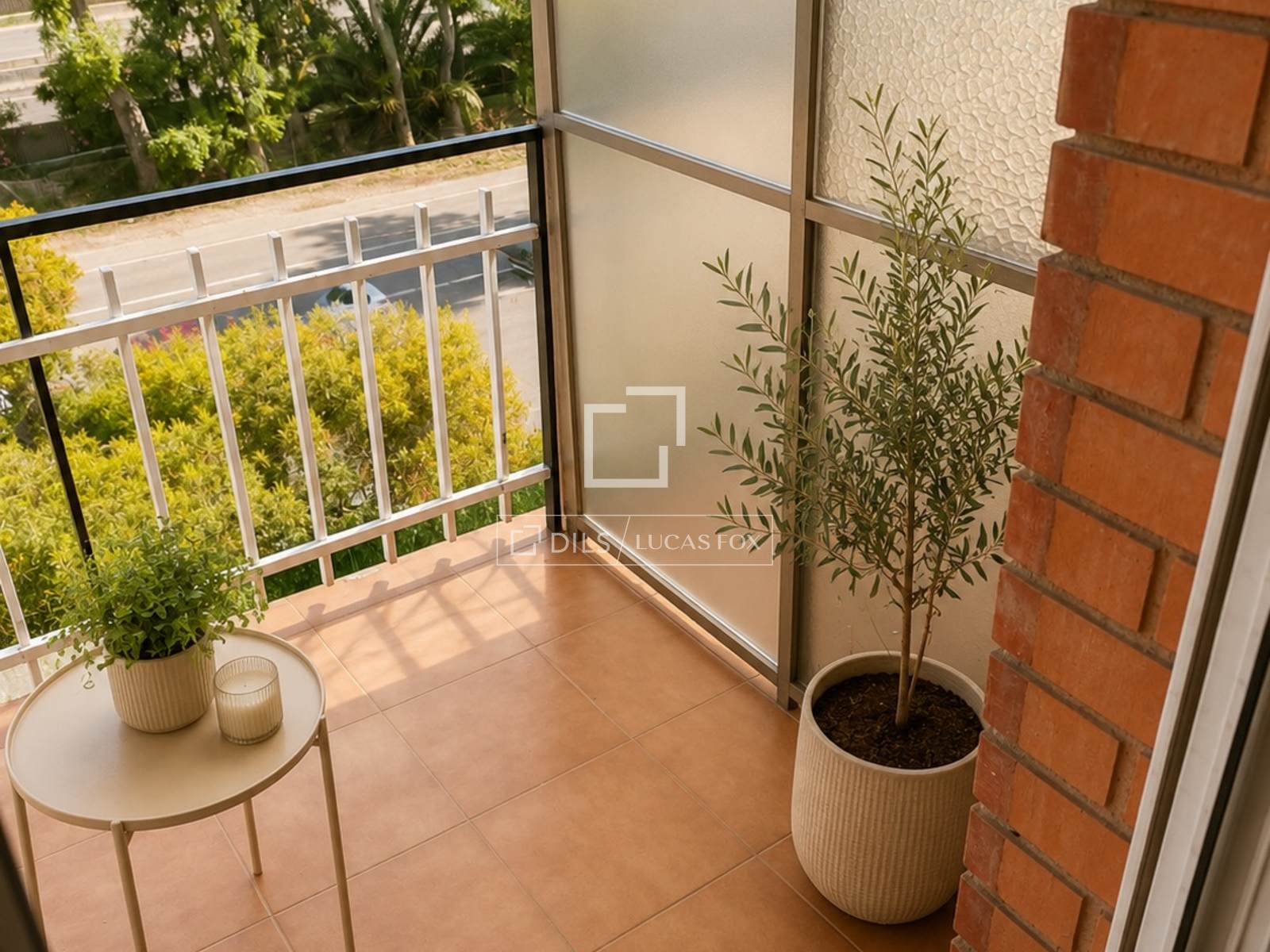 Wohnung in Castelldefels, Barcelona, Spanien 1 Schlafzimmer, 32 m2 Nr. 192802