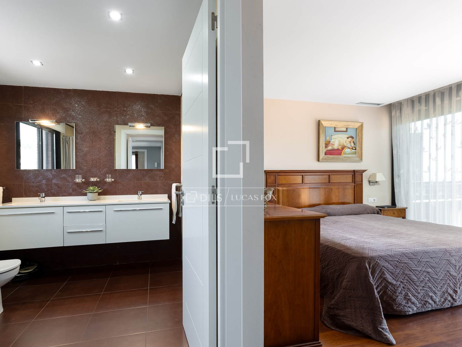 Villa en Sant Vicenc De Montalt, Barcelona, España 5 dormitorios, 292 m2 No. 192800