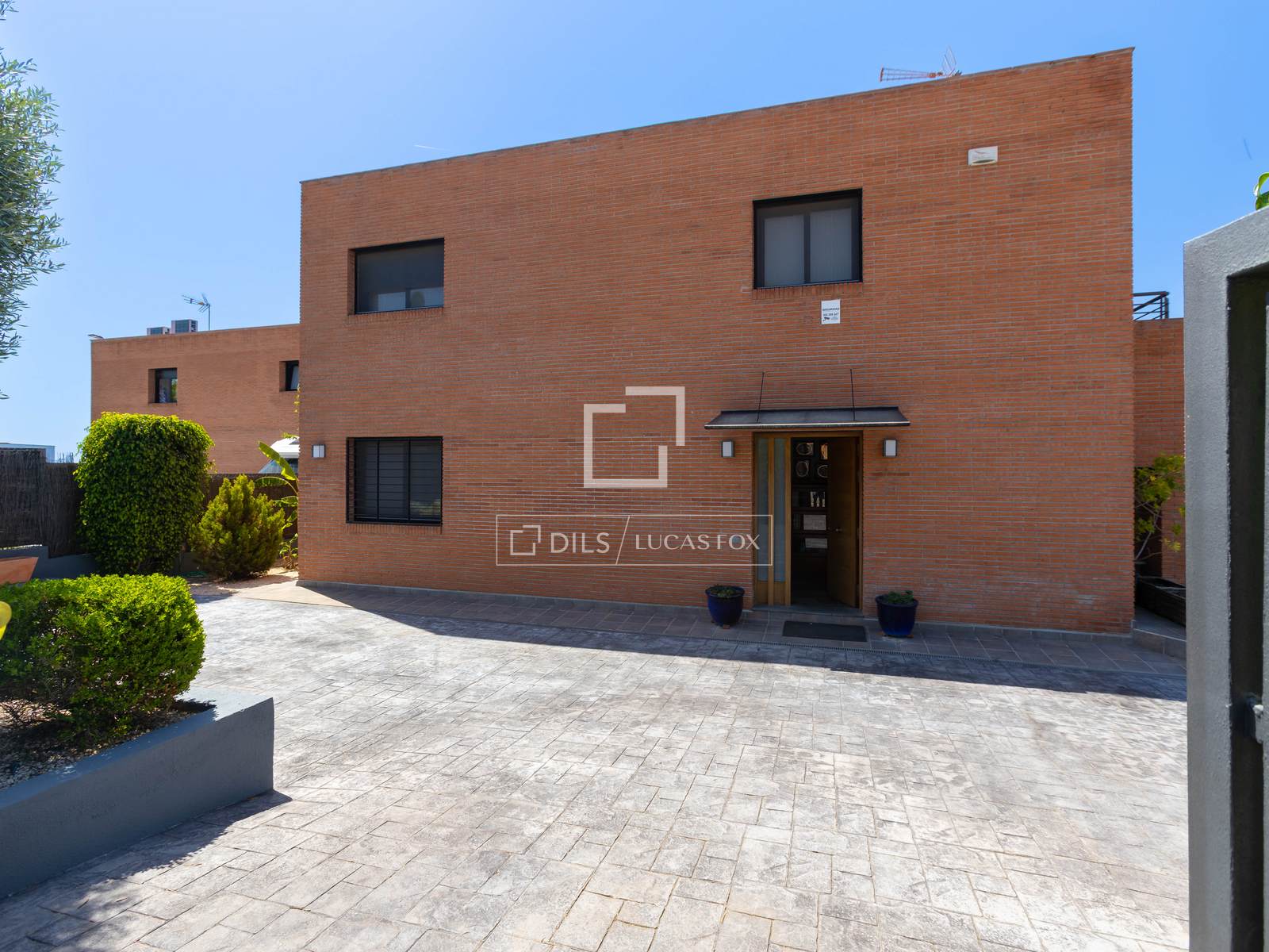 Villa en Sant Vicenc De Montalt, Barcelona, España 5 dormitorios, 292 m2 No. 192800