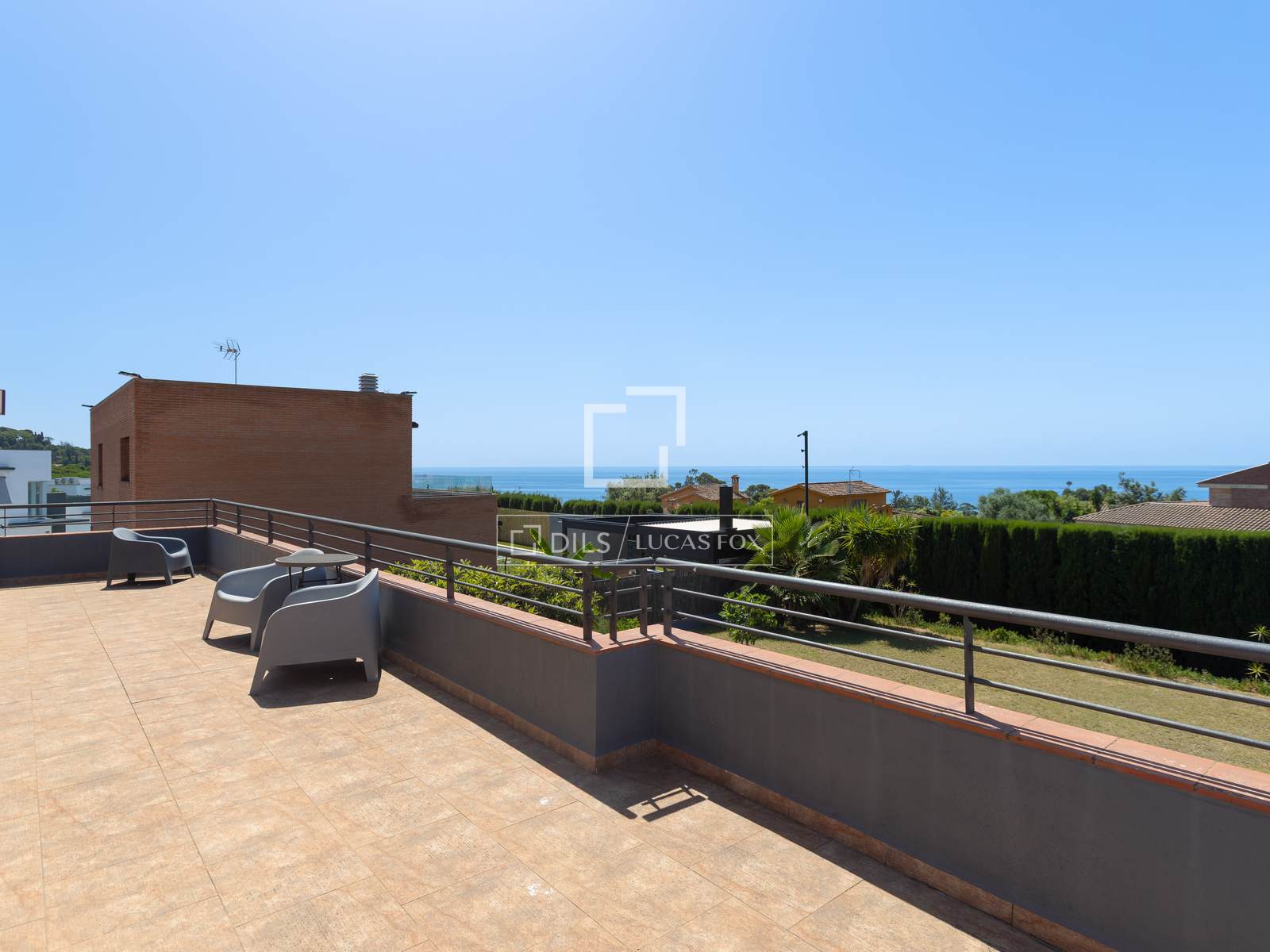 Villa en Sant Vicenc De Montalt, Barcelona, España 5 dormitorios, 292 m2 No. 192800