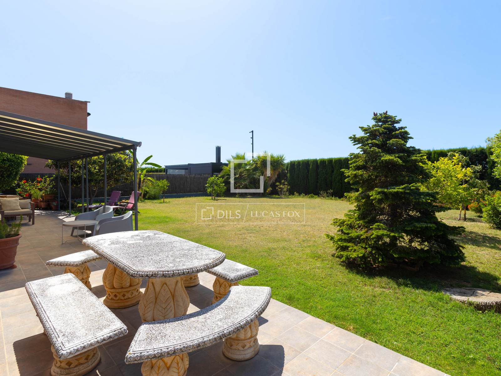 Villa en Sant Vicenc De Montalt, Barcelona, España 5 dormitorios, 292 m2 No. 192800