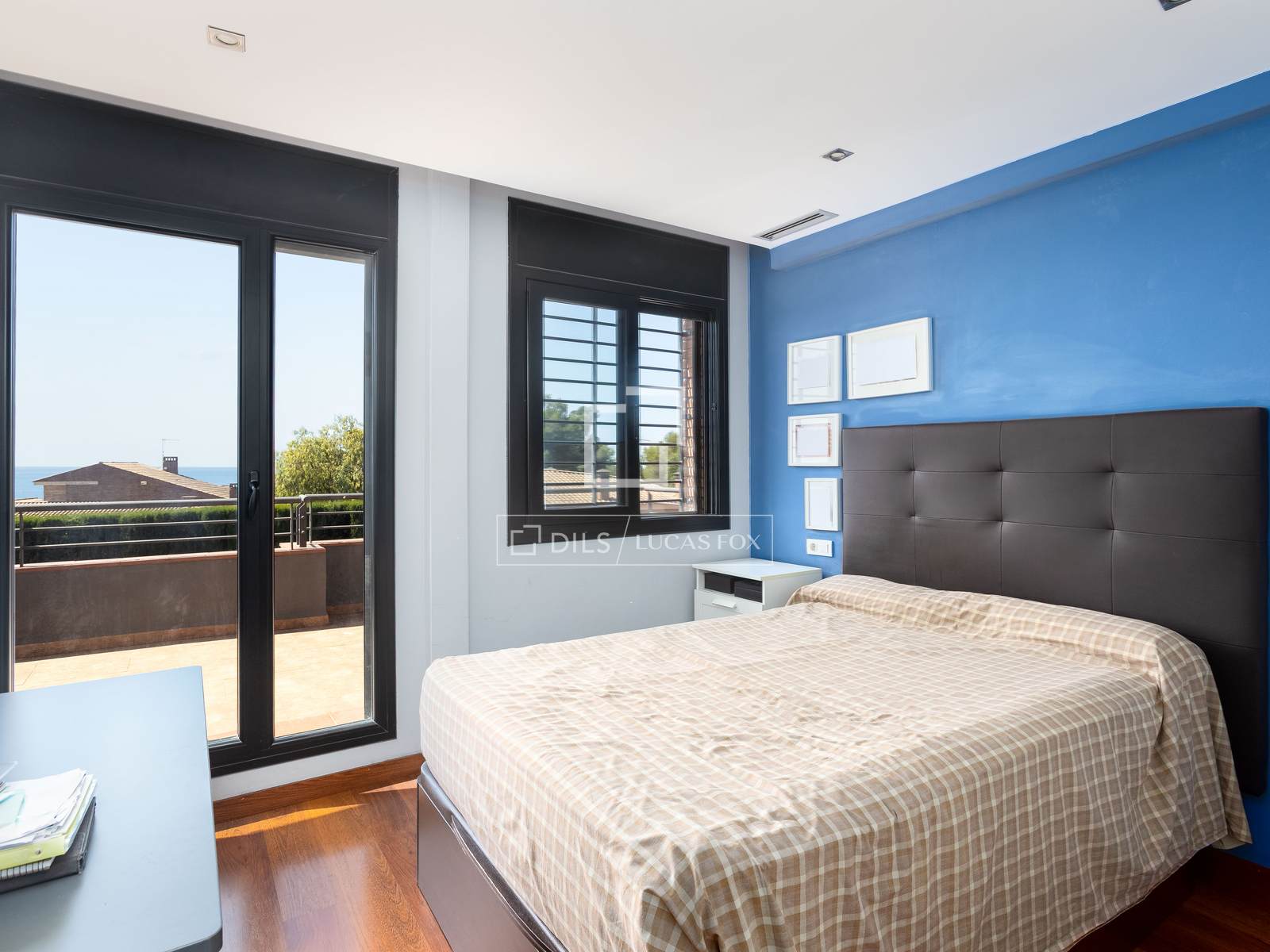 Villa en Sant Vicenc De Montalt, Barcelona, España 5 dormitorios, 292 m2 No. 192800