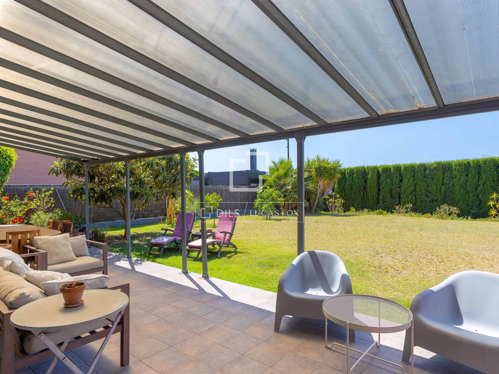 Villa en Sant Vicenc De Montalt, Barcelona, España 5 dormitorios, 292 m2 No. 192800