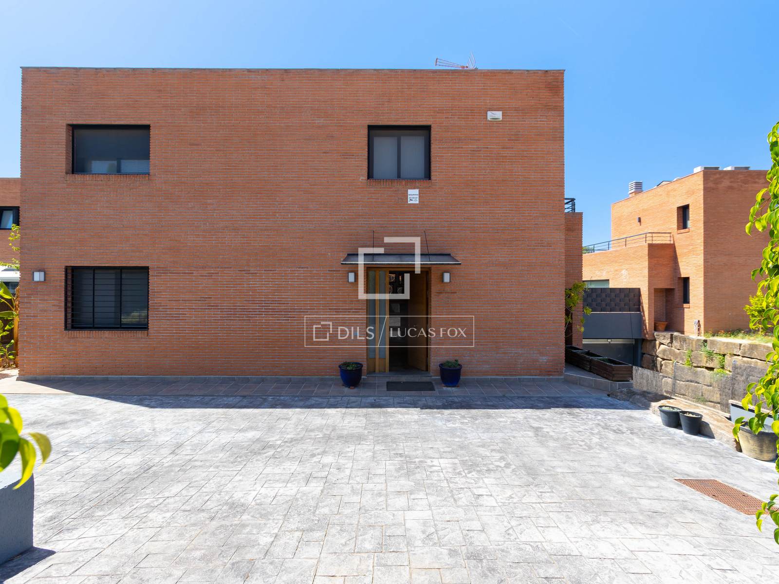 Villa en Sant Vicenc De Montalt, Barcelona, España 5 dormitorios, 292 m2 No. 192800