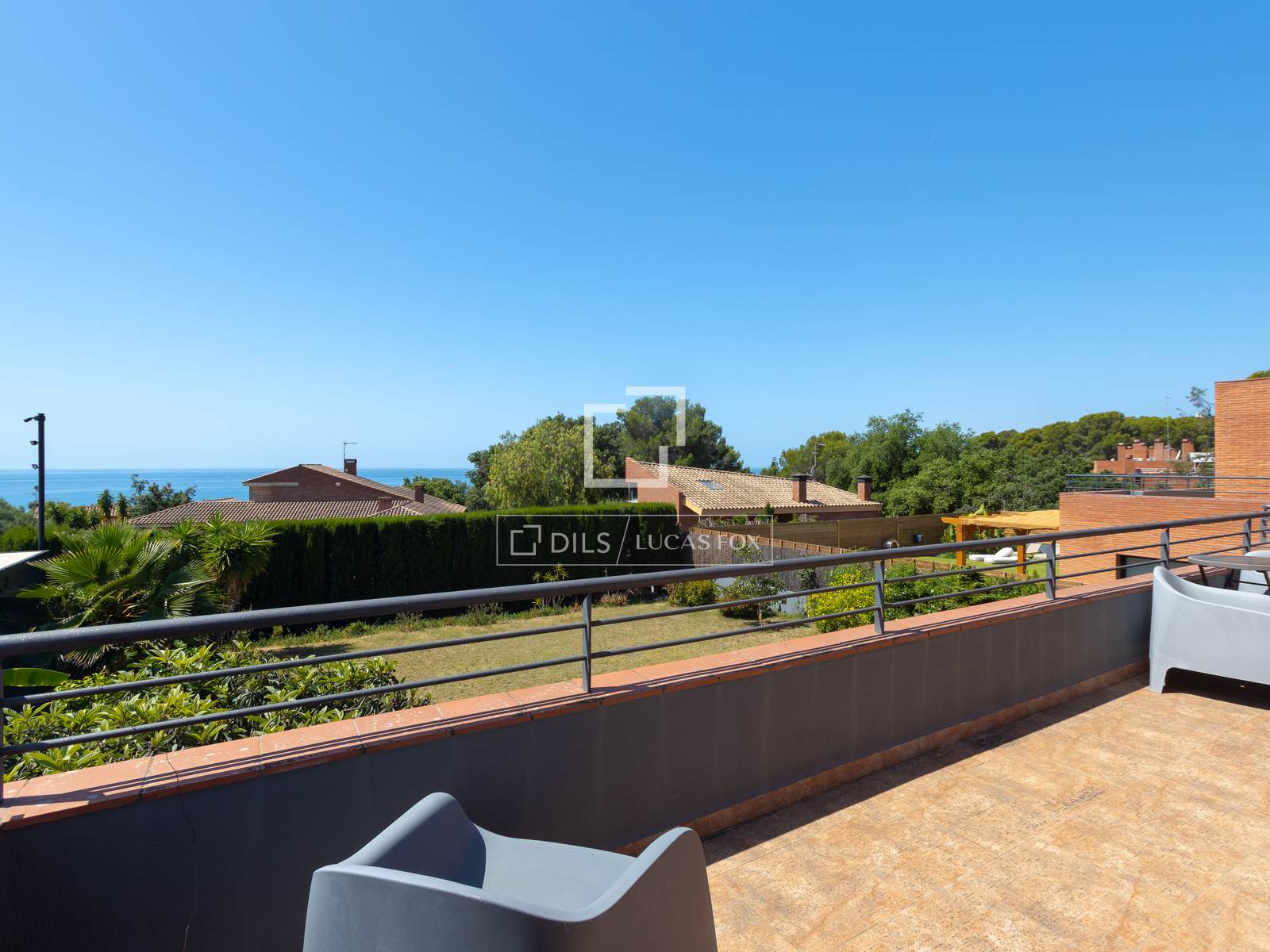 Villa en Sant Vicenc De Montalt, Barcelona, España 5 dormitorios, 292 m2 No. 192800