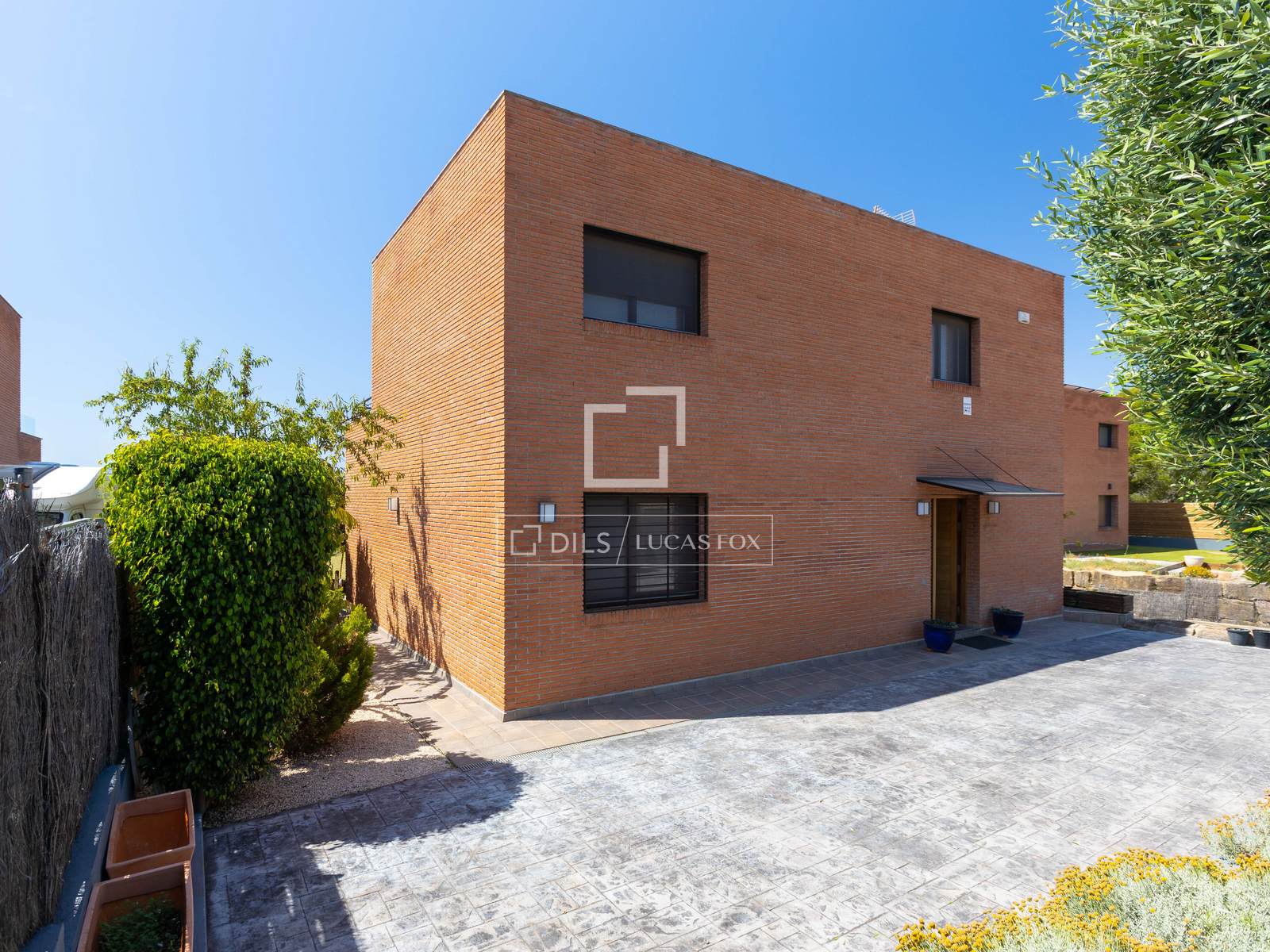 Villa en Sant Vicenc De Montalt, Barcelona, España 5 dormitorios, 292 m2 No. 192800