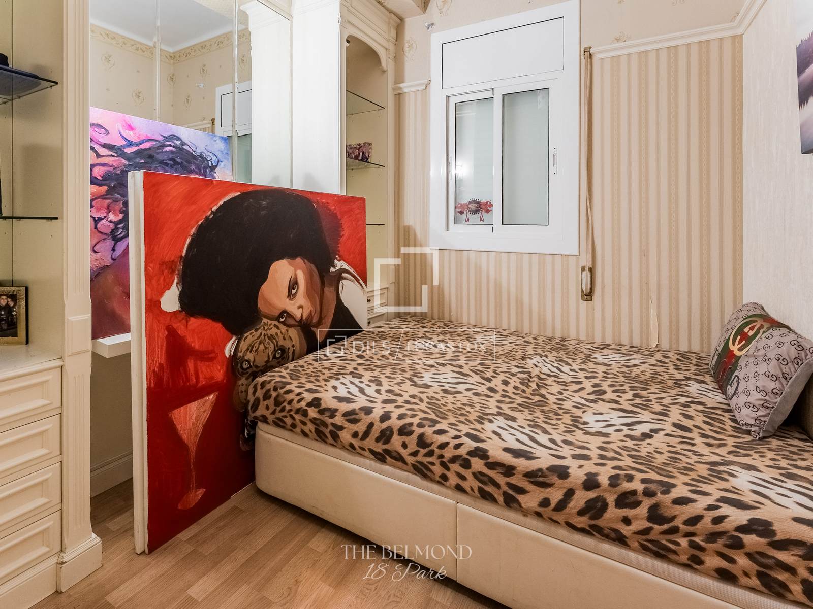 Apartment in Barcelona, Spain 6 bedrooms, 683 sq.m. No. 192803