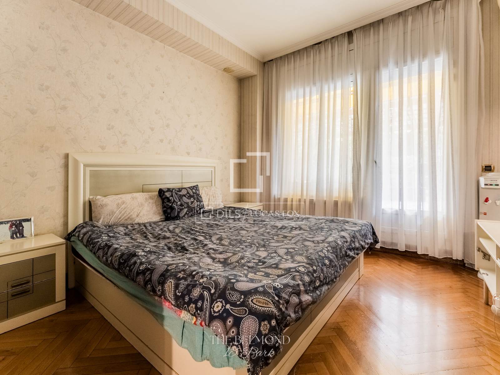 Apartment in Barcelona, Spain 6 bedrooms, 683 sq.m. No. 192803