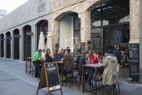 Huoneisto myytävänä Barcelona, Espanja, 2 makuuhuonetta, 116 m2 No. 192804 - kuva 24
