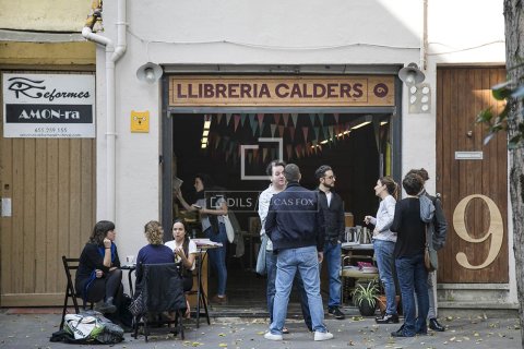 Huoneisto myytävänä Barcelona, Espanja, 2 makuuhuonetta, 116 m2 No. 192804 - kuva 23