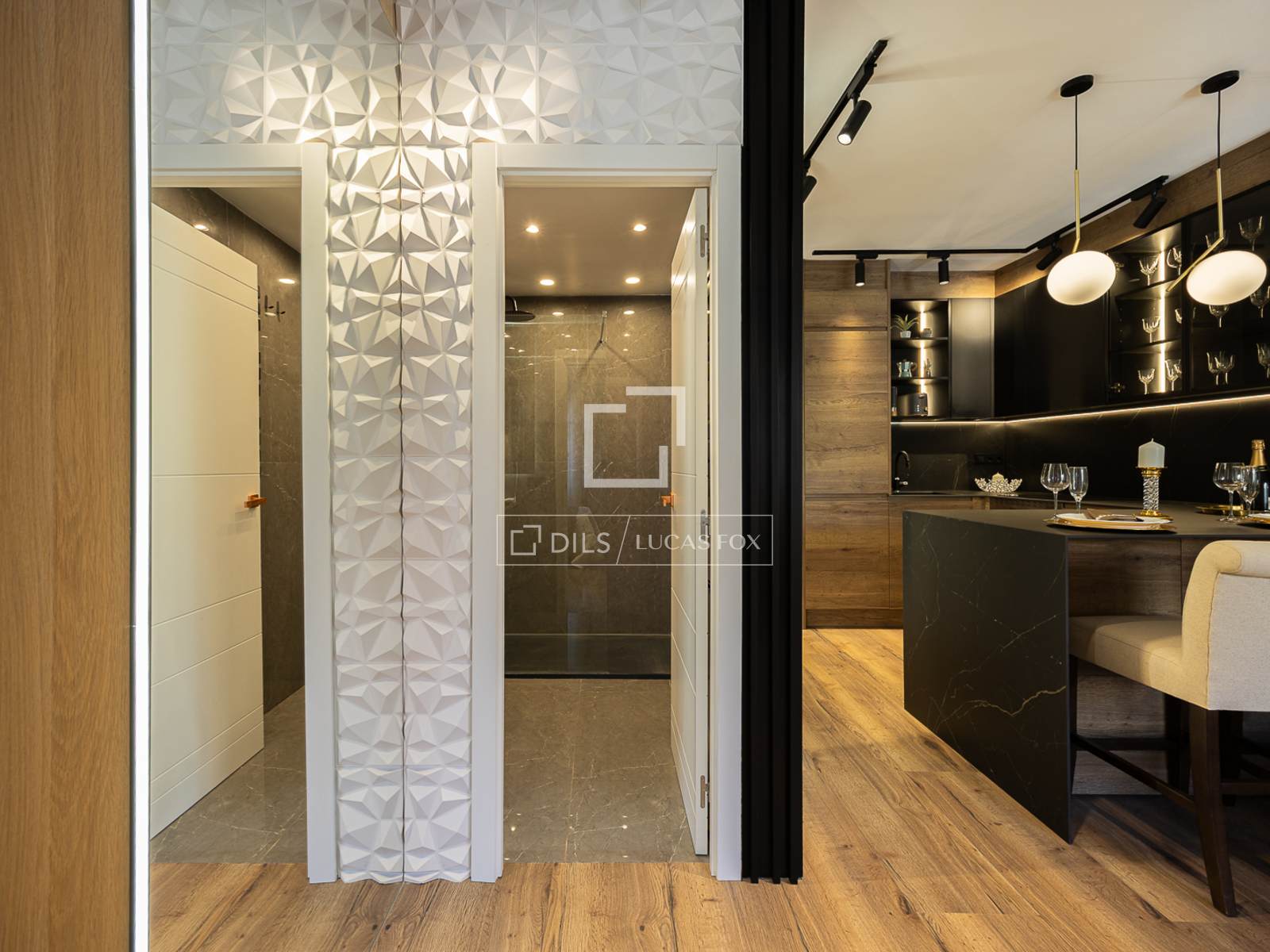 Apartment in Barcelona, Spain 1 bedroom, 39 sq.m. No. 192805