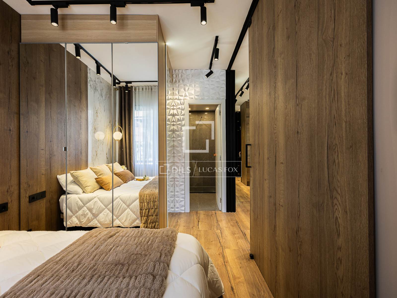Apartment in Barcelona, Spain 1 bedroom, 39 sq.m. No. 192805