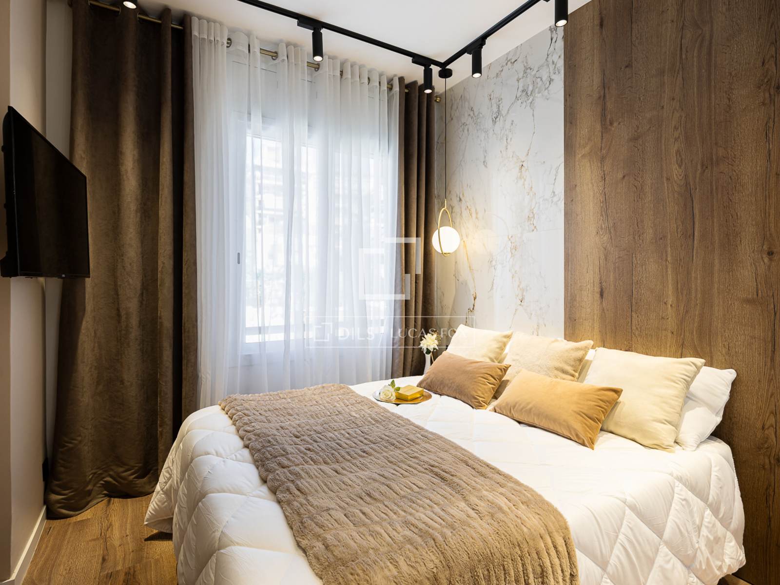 Apartment in Barcelona, Spain 1 bedroom, 39 sq.m. No. 192805