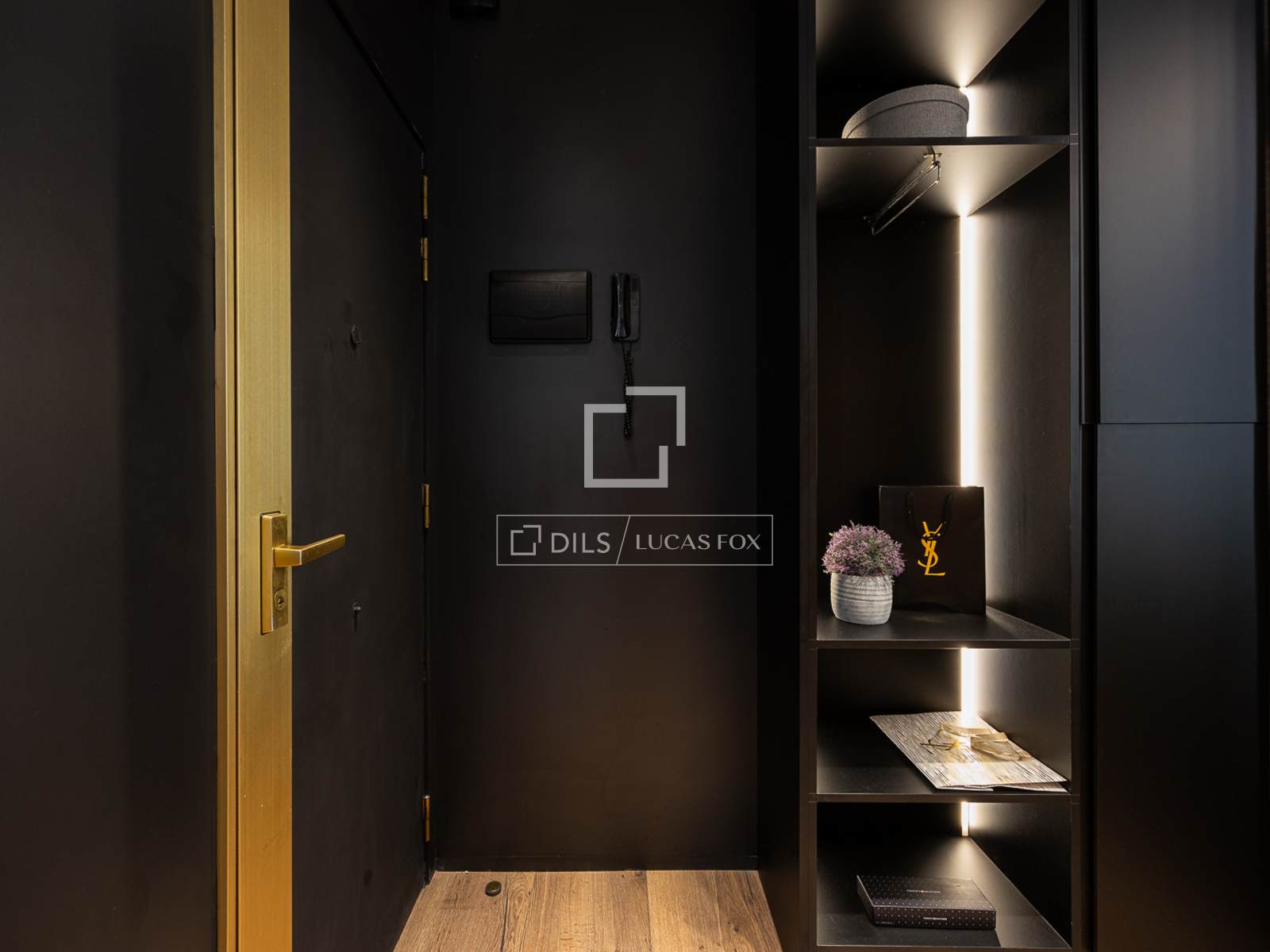 Apartment in Barcelona, Spain 1 bedroom, 39 sq.m. No. 192805