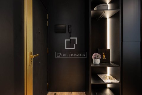 Huoneisto myytävänä Barcelona, Espanja, 1 makuuhuone, 39 m2 No. 192805 - kuva 22