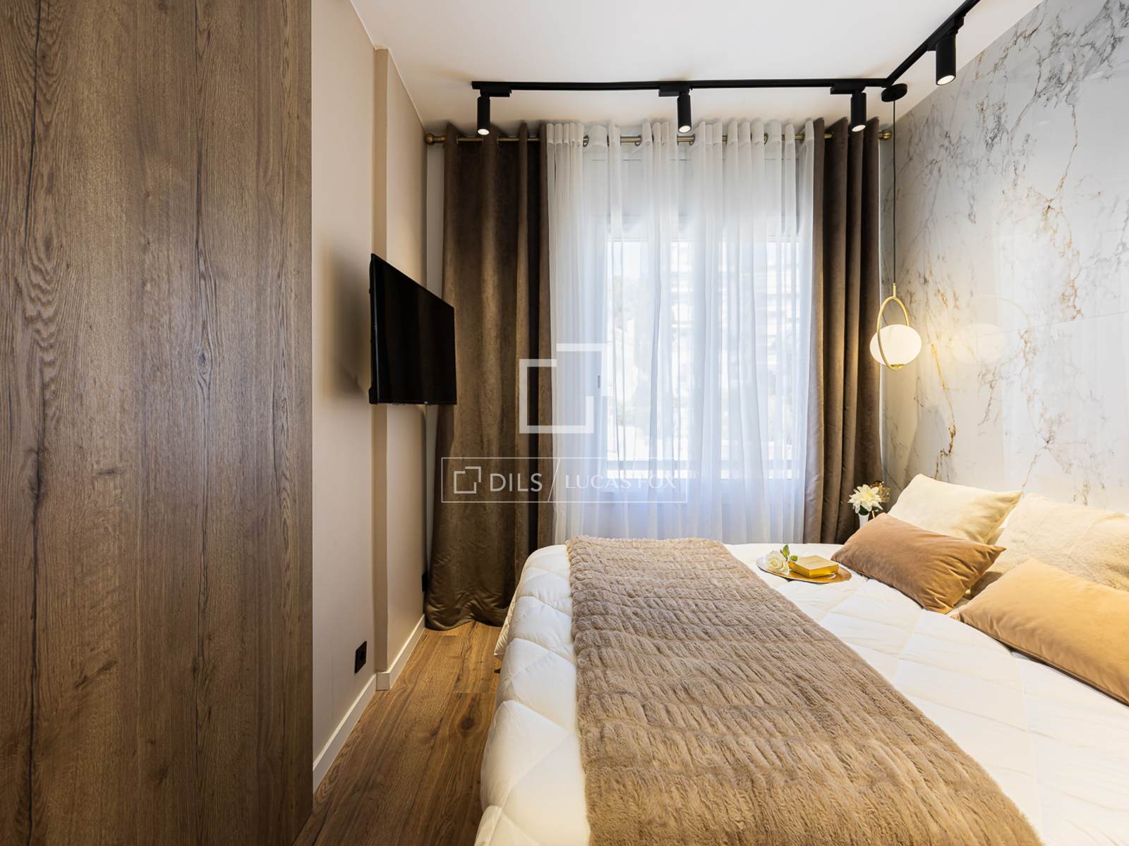 Apartment in Barcelona, Spain 1 bedroom, 39 sq.m. No. 192805