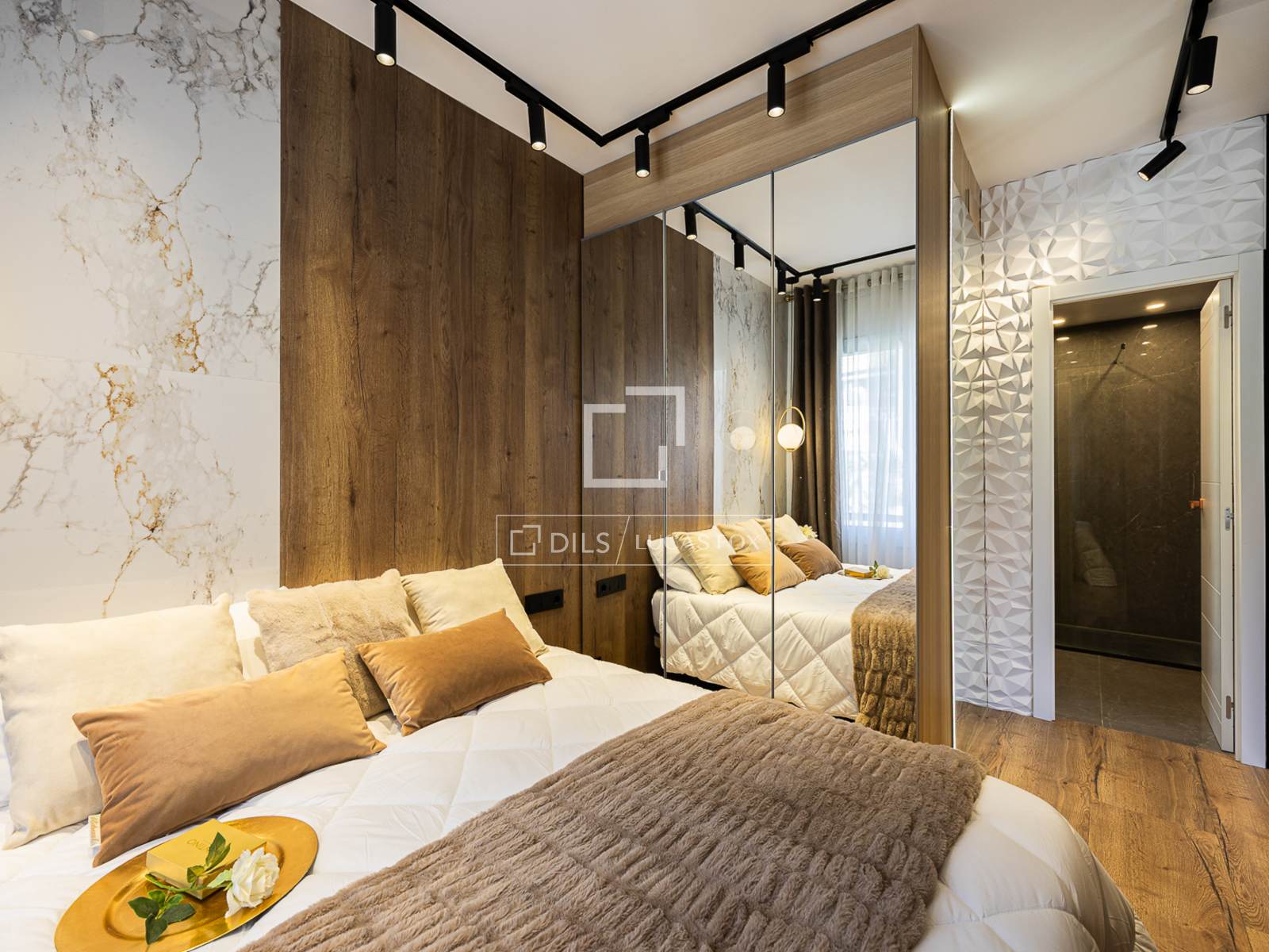 Apartment in Barcelona, Spain 1 bedroom, 39 sq.m. No. 192805