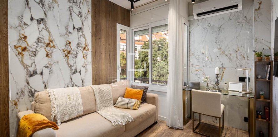 Huoneisto Barcelona, Espanja 1 makuuhuone, 39 m2 No. 192805