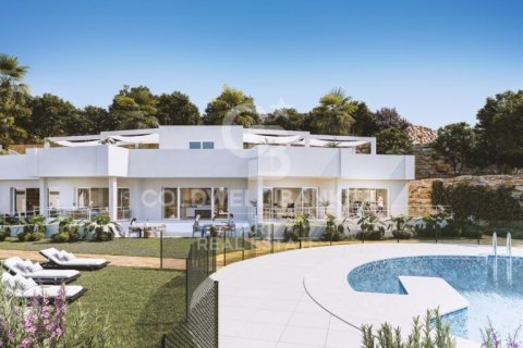 Apartment for sale in Estepona, Malaga, Spain 2 bedrooms, 90 sq.m. No. 159622 - photo 5