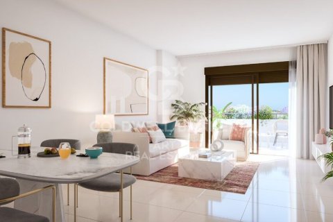 Huoneisto myytävänä Estepona, Malaga, Espanja, 2 makuuhuonetta, 90 m2 No. 159624 - kuva 2