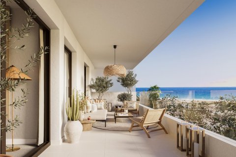 Apartment for sale Mojacar, Almeria, Spain 3 bedrooms, 160 sq.m. No. 133876 - photo 2