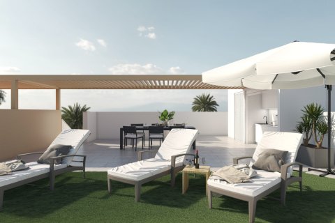 Bungalow zum Verkauf San Pedro del Pinatar, Murcia, Spanien 3 Schlafzimmer, 125 m2 Nr. 133873 - Foto 5