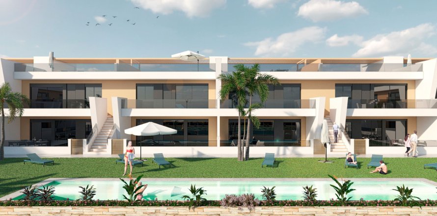 Bungalow San Pedro del Pinatar, Murcia, Spanien 3 Schlafzimmer, 125 m2 Nr. 133873