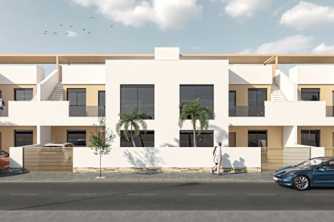 Bungalow zum Verkauf San Pedro del Pinatar, Murcia, Spanien 3 Schlafzimmer, 125 m2 Nr. 133873 - Foto 8