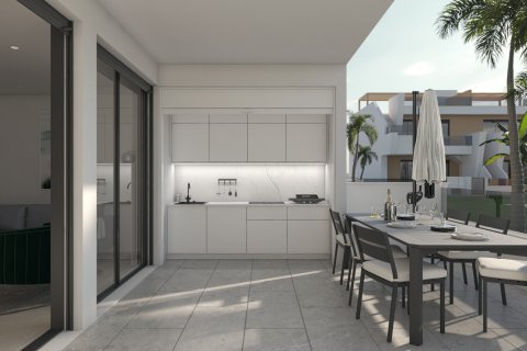 Bungalow zum Verkauf San Pedro del Pinatar, Murcia, Spanien 3 Schlafzimmer, 125 m2 Nr. 133873 - Foto 11