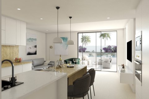 Bungalow zum Verkauf San Pedro del Pinatar, Murcia, Spanien 3 Schlafzimmer, 125 m2 Nr. 133873 - Foto 13