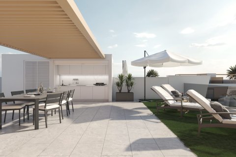 Bungalow zum Verkauf San Pedro del Pinatar, Murcia, Spanien 3 Schlafzimmer, 125 m2 Nr. 133873 - Foto 4