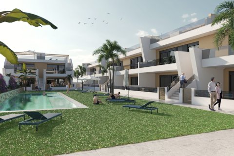 Bungalow zum Verkauf San Pedro del Pinatar, Murcia, Spanien 3 Schlafzimmer, 125 m2 Nr. 133873 - Foto 9