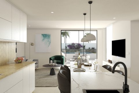 Bungalow zum Verkauf San Pedro del Pinatar, Murcia, Spanien 3 Schlafzimmer, 125 m2 Nr. 133873 - Foto 12