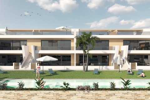Bungalow zum Verkauf San Pedro del Pinatar, Murcia, Spanien 3 Schlafzimmer, 125 m2 Nr. 133873 - Foto 7