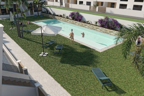 Bungalow zum Verkauf San Pedro del Pinatar, Murcia, Spanien 3 Schlafzimmer, 125 m2 Nr. 133873 - Foto 10