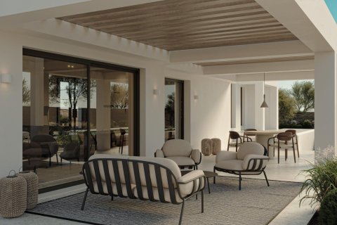 Villa in vendita Mojacar, Almeria, Spagna 4 camere da letto, 203 mq. N° 133877 - foto 2