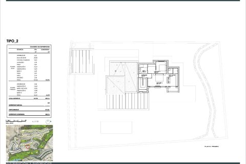 Villa in vendita Mojacar, Almeria, Spagna 4 camere da letto, 203 mq. N° 133877 - foto 15