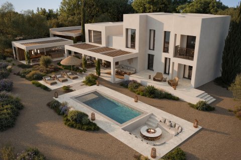 Villa in vendita Mojacar, Almeria, Spagna 4 camere da letto, 203 mq. N° 133877 - foto 1