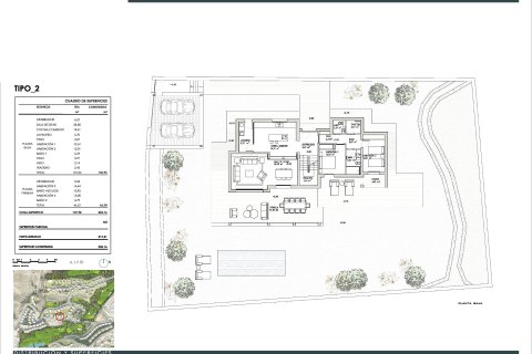 Villa in vendita Mojacar, Almeria, Spagna 4 camere da letto, 203 mq. N° 133877 - foto 14
