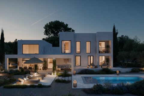 Villa in vendita Mojacar, Almeria, Spagna 4 camere da letto, 203 mq. N° 133877 - foto 11