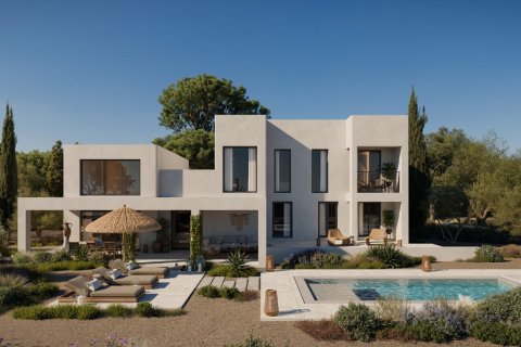 Villa in vendita Mojacar, Almeria, Spagna 4 camere da letto, 203 mq. N° 133877 - foto 10