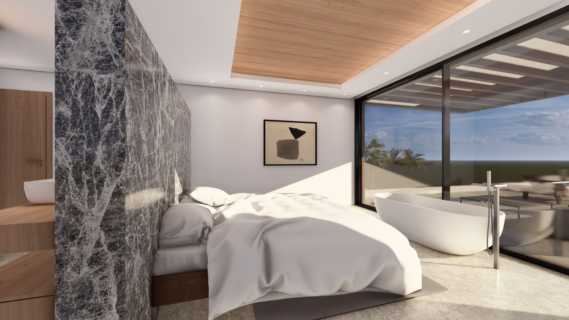 Villa a Benahavis, Malaga, Spagna 5 camere da letto, 510 mq. N° 133874