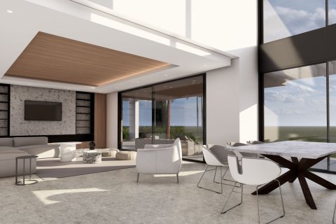 Villa for sale Benahavis, Malaga, Spain 5 bedrooms, 510 sq.m. No. 133874 - photo 5