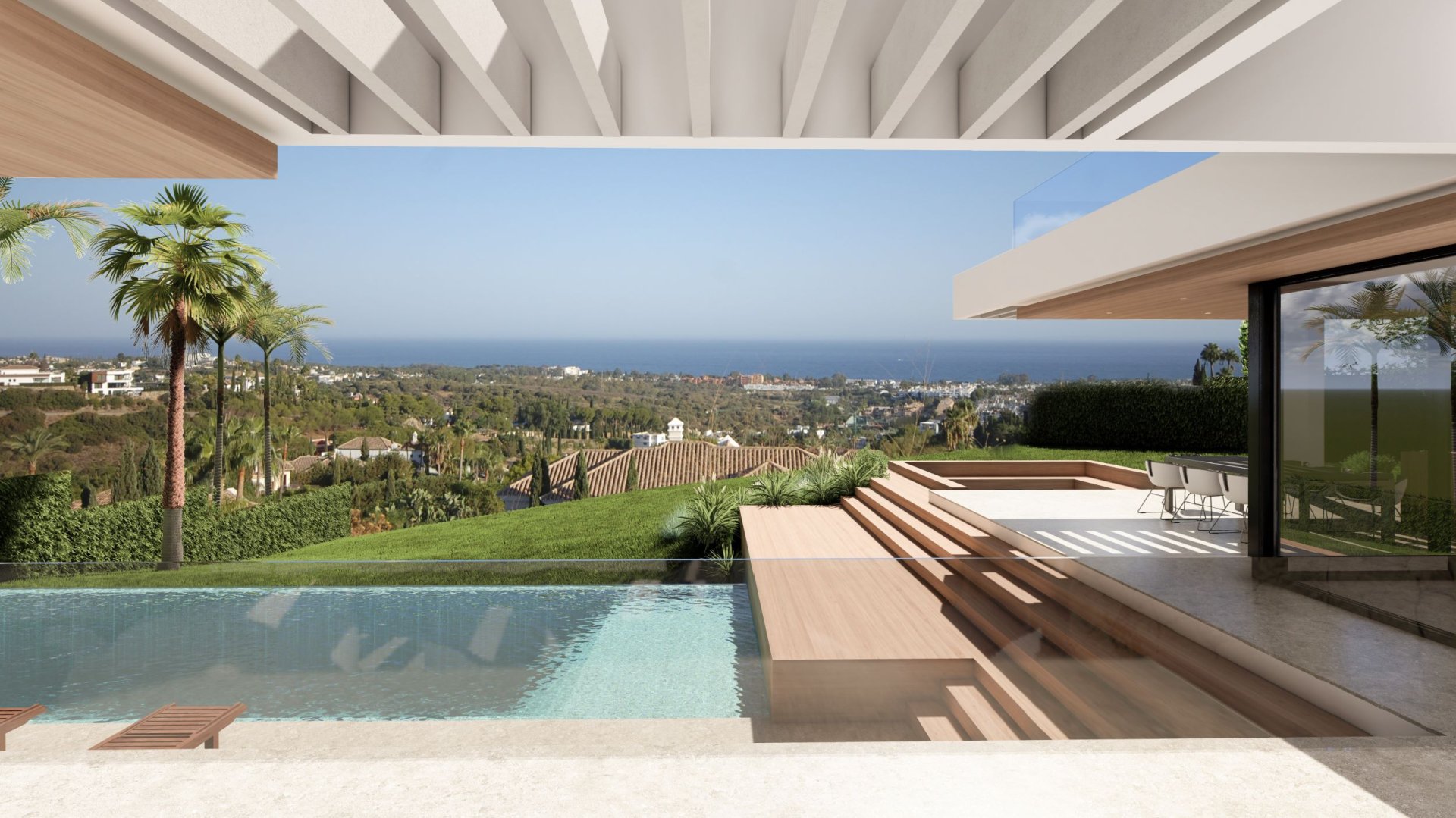 Villa a Benahavis, Malaga, Spagna 5 camere da letto, 510 mq. N° 133874