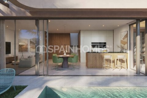 Villa in Murcia, Spanien 3 Schlafzimmer, 119 m2 Nr. 156193