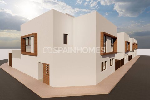 Villa zum Verkauf in San Javier, Murcia, Spanien 3 Schlafzimmer, 130 m2 Nr. 156192 - Foto 4