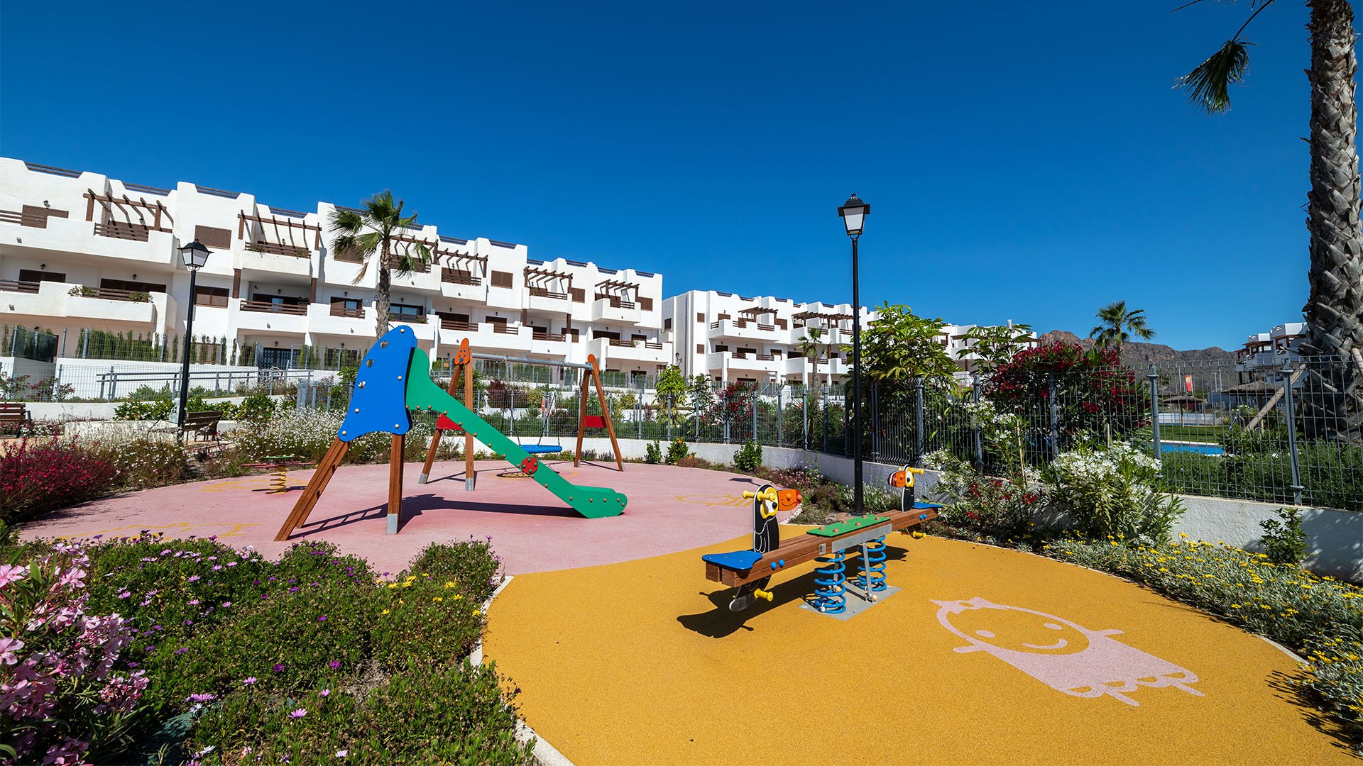 Apartment in Pulpi, Almeria, Spain 1 bedroom, 116 sq.m. No. 134949