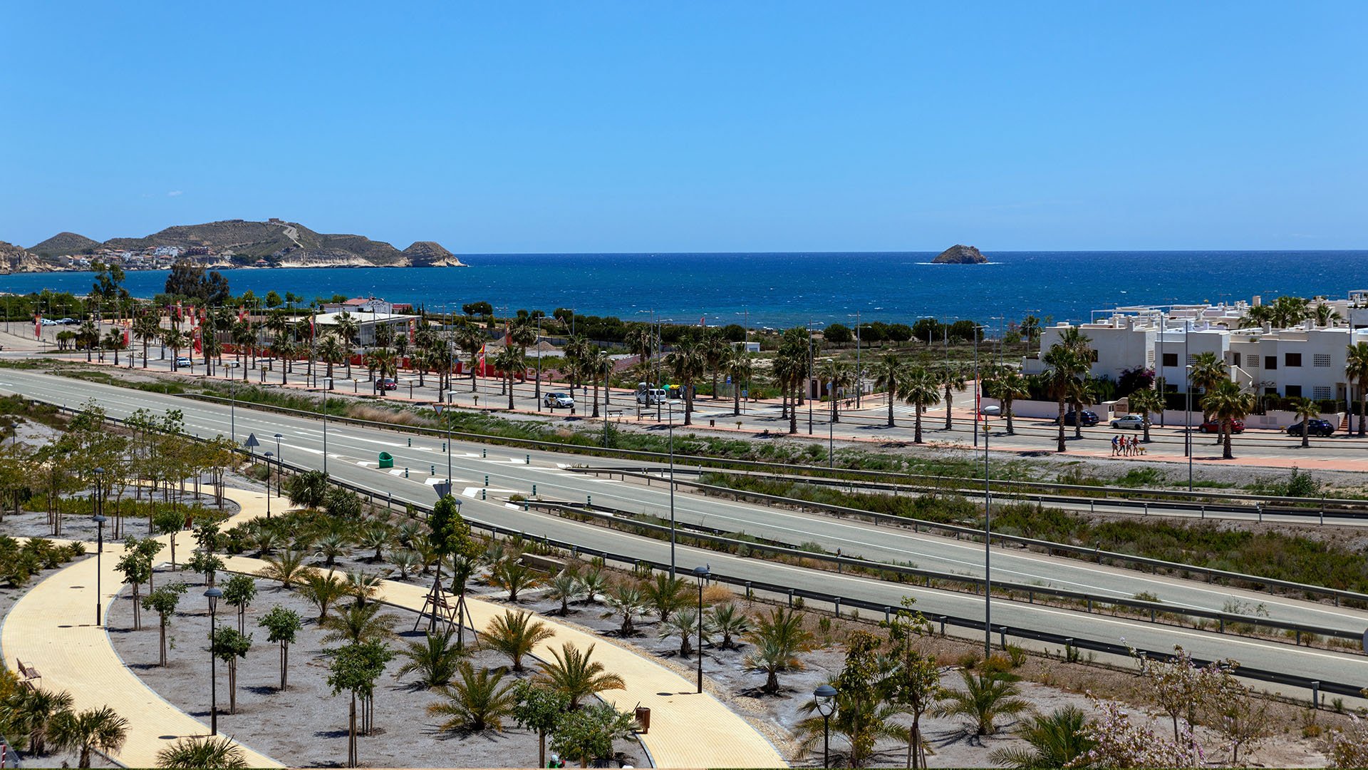 Bungalo Pulpi, Almeria, Spānijā 2 istabas, 78 m2 Nr. 134946